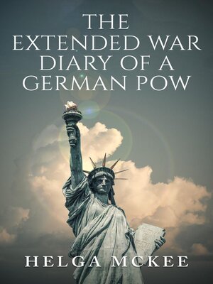 cover image of The Extended War Diary of a German POW